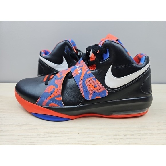 Rare Nike Air Max Sweep Thru Amar\'e Stoudemire Knicks Limited Edition Sz 16 449Z main image 5